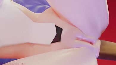 One night with a major prostitute