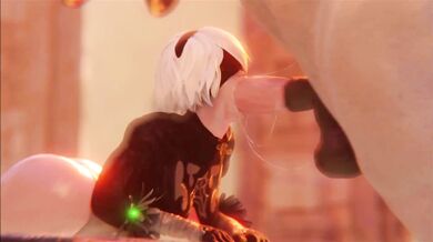 Fucking a Horse in High Definition (HMV)