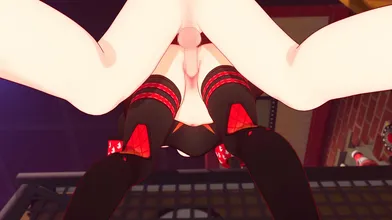 Burning Love: 4K Ultra HD Erotica