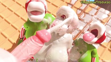 Rosalina and Four Piranha Plants - Wyerframez | Legendado em PTBR e ENG