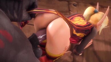 Watching Massarettts Warcraft PMV/HMV will make you want to play the game all over again!