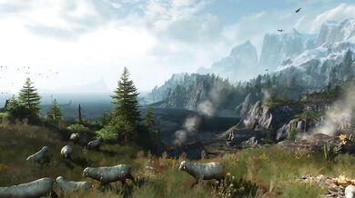 The Witcher 3 Wild Hunt - The (U)Nofficial Trailer