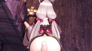 The Healers Erotic Massage - Tanning Session (4K)