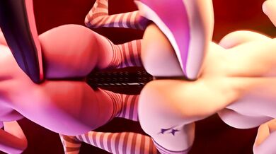 The Secret Love of the Blacksmith and His Cunning Apprentice: Sparkle x Velvet