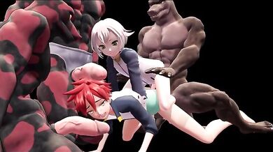 Sexual Fantasies Fulfilled by Reptilian Lover