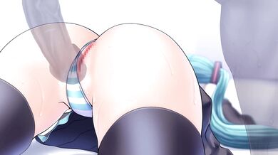 Hatsune Miku [60fps] [Tsunbeji]