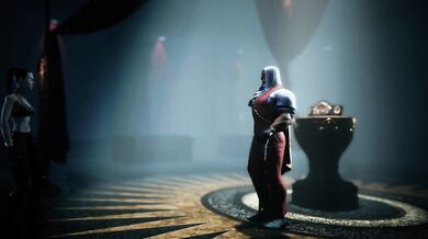 In this porno parody, the characters of Street Fighter and Overwatch engage in a sexy battle royale inside a doll graveyard