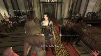 Hentai: Ashlees Animal House - Episode 19 Starring: Ashlee, Ajay