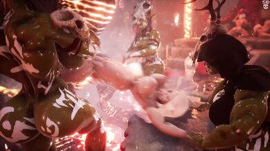 Sleepy B, the Sleeper of Dreams Breeds with a Dragon!