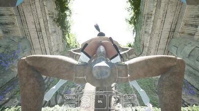 A Futa on the Beach Gets Rough Sex from Two Strangers