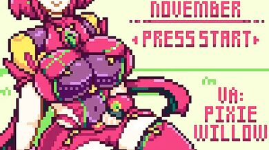 Arias No Nut November (Complete with Sound!)