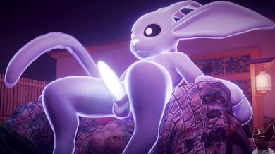 Sexercise with Ori and the Full Body Workout - Twitchy Animation