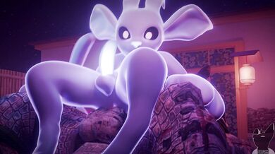 Sexercise with Ori and the Full Body Workout - Twitchy Animation