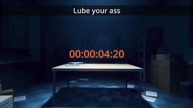 The Intense Questioning of Jane Doe Continues, Part 2 - Hard Femdom - with a Futanari Twist - Joi