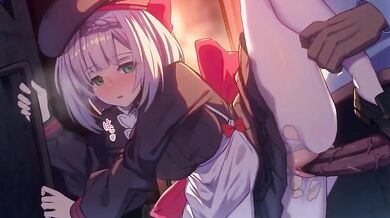 Noelle, The Jade Goddess of Genshin Impact