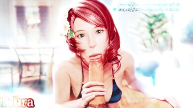 Watch the amazing hentai porn scene of Shiranui Stan, where he takes on a champion from HMV!