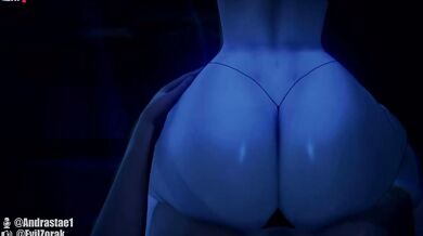 The Cable Guy's Electric Treatment! [Female x Female]