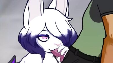 Cat and Bat [cat_n_bat] have a wild night of passionate fucking in the park after hours