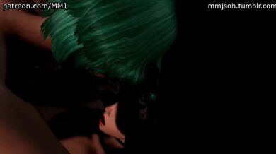 Busty Futanari Fuckfest: A ShineD Compilation Vol II