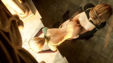 Busty Futanari Fuckfest: A ShineD Compilation Vol II