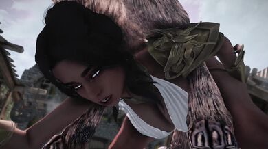 The Blacksmiths Daughter: A Forge of Dreams