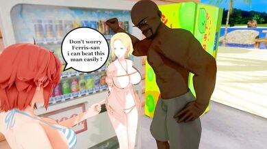 Blacked Impregnation