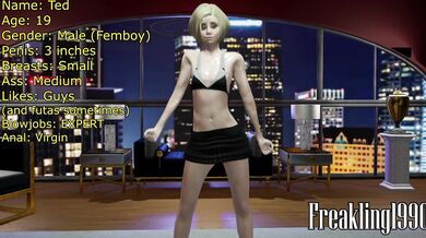 Little Red Riding Hoods Adventures: The Fuckening - An Offer (Episode 0)