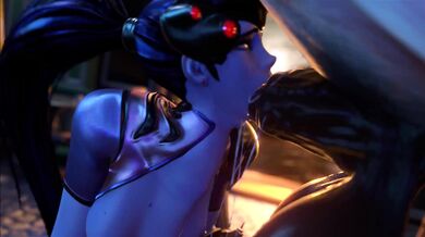 Mrs Horse-Face gets fucked by her husbands horse while the bartender watches and cheers them on with a sound of The Bartender in the background