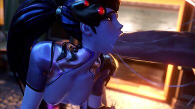 Mrs Horse-Face gets fucked by her husbands horse while the bartender watches and cheers them on with a sound of The Bartender in the background