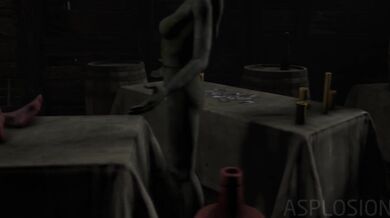 Ecstasy of the Forest - Explosive Orgasm