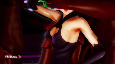 Tatsumaki Gangbang The Brat! | Erocake