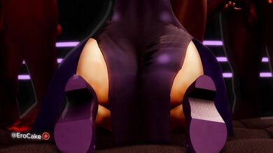 Tatsumaki Gangbang The Brat! | Erocake