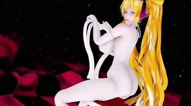 The Queen of Lewd (by Banana on Iwara)