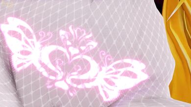 The Queen of Lewd (by Banana on Iwara)