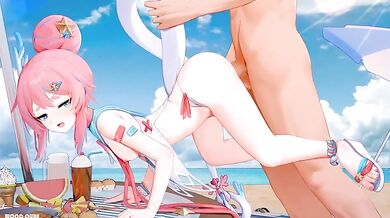 My Wooden Bedpost, My Lovers Toy: The Story of a Nymphomaniac and Her Love for Furniture