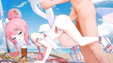 My Wooden Bedpost, My Lovers Toy: The Story of a Nymphomaniac and Her Love for Furniture