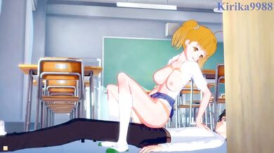 The Perverted Principal and Her Naughty Students - Yosshi