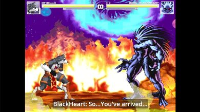 Othello vs Black Heart: A Tale of Two Lovers and Their Ultimate Desire for Pleasure