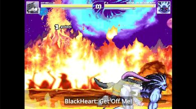 Othello vs Black Heart: A Tale of Two Lovers and Their Ultimate Desire for Pleasure