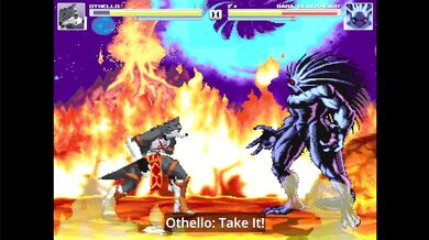 Othello vs Black Heart: A Tale of Two Lovers and Their Ultimate Desire for Pleasure