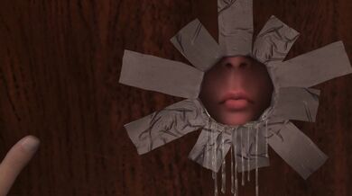 The Fleshy Fortress: Mileenas Glory Hole Adventure