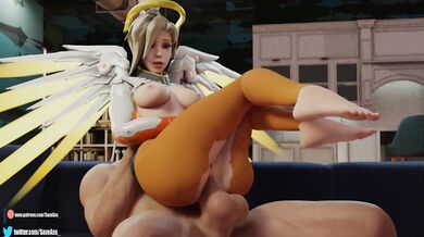 Fulfilling the Favorite Fantasy of a Mercilessly Sexy Goddess!