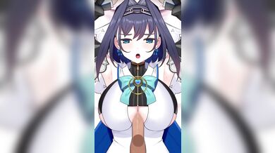 Ouro Kronii Clothed [lk (lk00)]