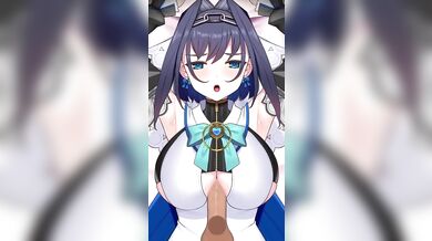 Ouro Kronii Clothed [lk (lk00)]