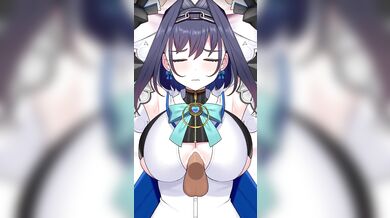 Ouro Kronii Clothed [lk (lk00)]