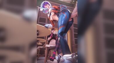 Junos Afternoon Tea Party: The Horny Hostess with the Mostest!