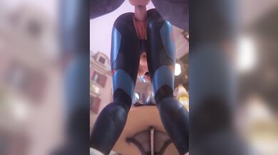 Junos Afternoon Tea Party: The Horny Hostess with the Mostest!