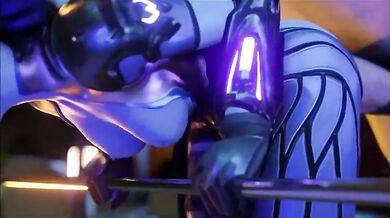 Watch as the widowed bride-to-be discovers a new way to get closer to her deceased husband with the help of his trusted steed!