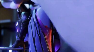 Watch as the widowed bride-to-be discovers a new way to get closer to her deceased husband with the help of his trusted steed!