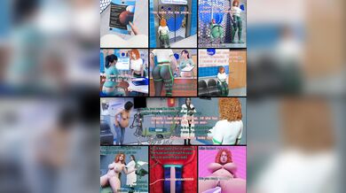 Bess is transferred into a cows body by the Ovinaxu